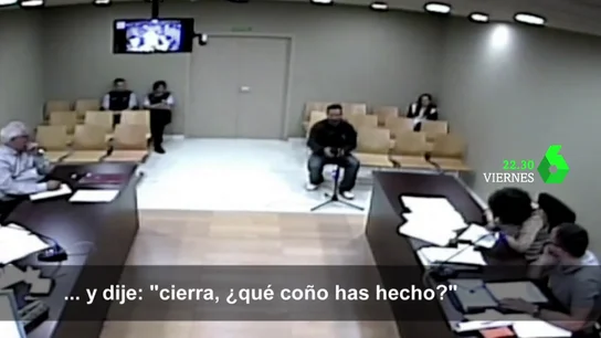 "Apenas como, no puedo dormir": 'El crimen de la Guardia Urbana', en Equipo de Investigación "Apenas como, no puedo dormir": 'El crimen de la Guardia Urbana', en Equipo de Investigación