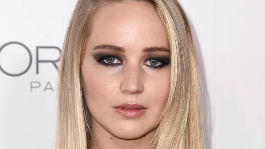 Jennifer Lawrence en la gala ELLE Jennifer Lawrence en la gala ELLE