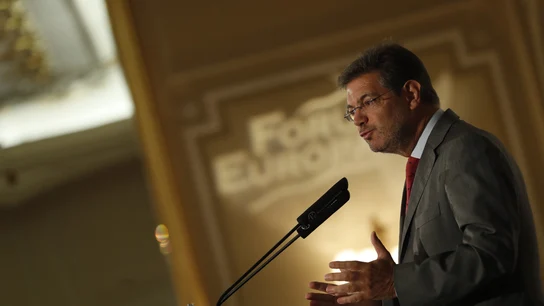 Rafael Catalá, ministro de Justicia Rafael Catalá, ministro de Justicia