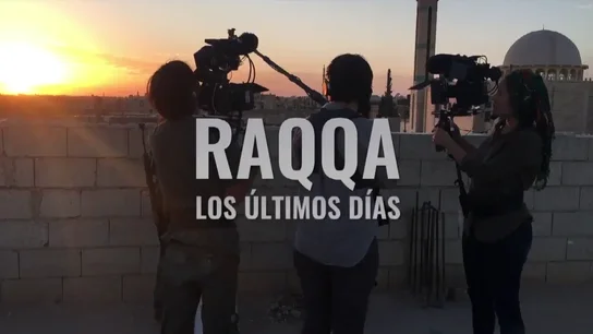 Raqqa, en Salvados Raqqa, en Salvados