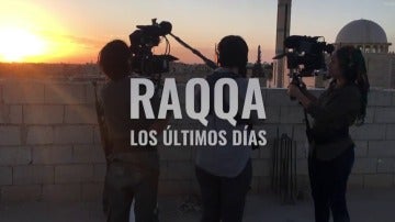 Raqqa, en Salvados