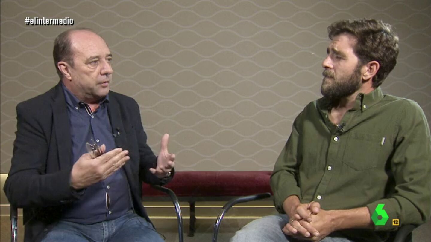 El an&aacute;lisis de Jes&uacute;s Mara&ntilde;a sobre Catalu&ntilde;a: "Un nacionalismo ha despertado los monstruos de otro nacionalismo"