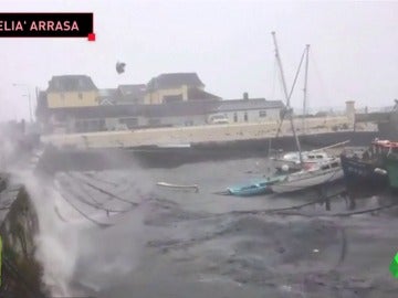 El partido entre el Manchester City y el Nápoles en duda por el huracán 'Ophelia' El partido entre el Manchester City y el Nápoles en duda por el huracán 'Ophelia'