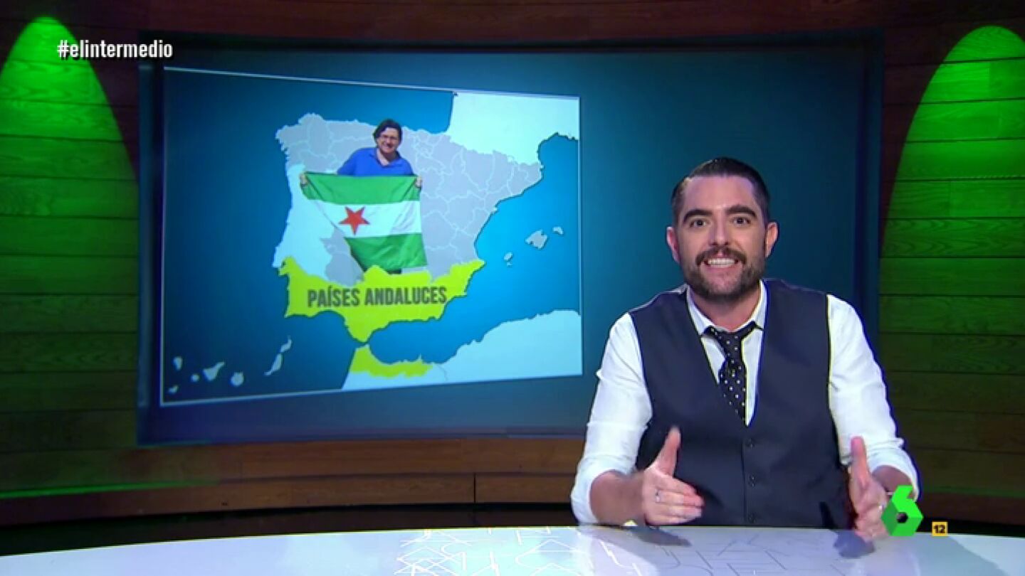 Independencia Andalucia