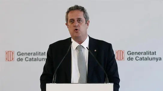 Joaquim Forn Joaquim Forn