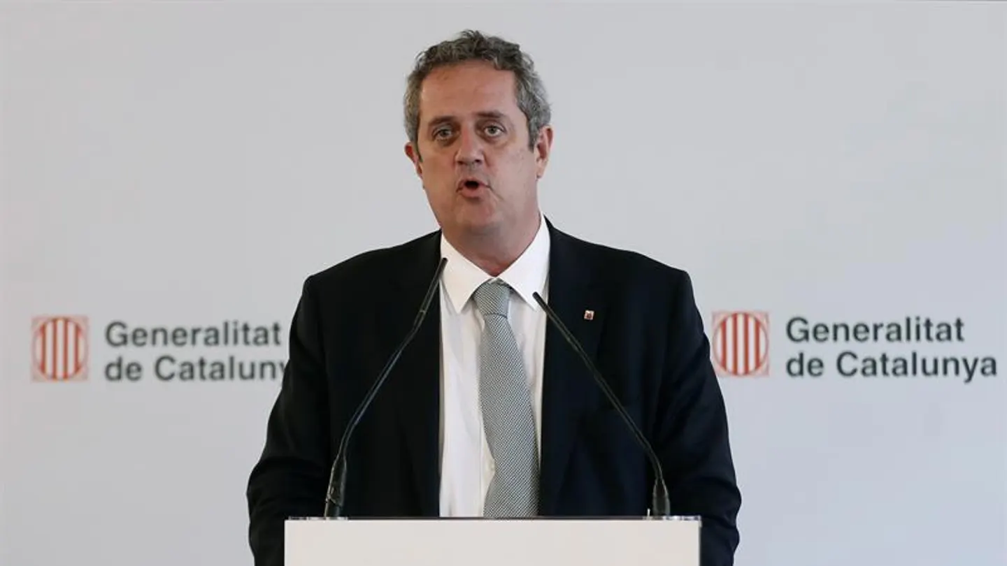 Joaquim Forn Joaquim Forn