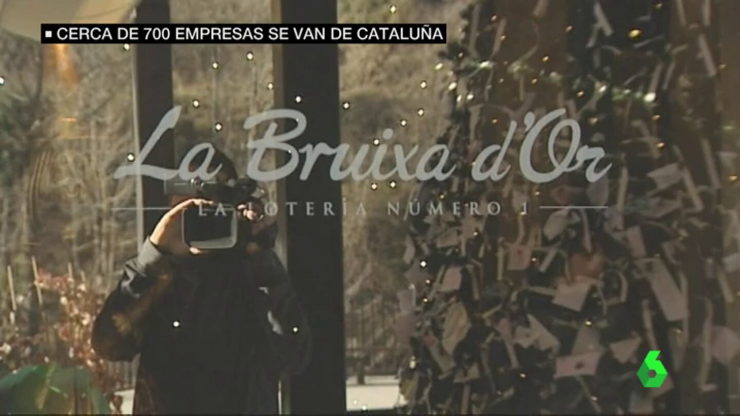 Imagen de La Bruixa d'Or