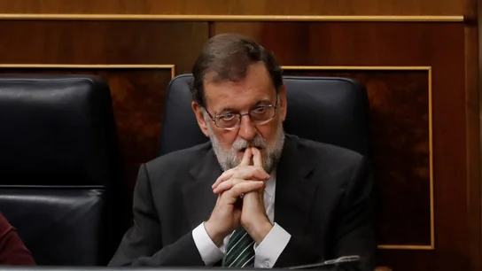 El presidente del Gobierno, Mariano Rajoy El presidente del Gobierno, Mariano Rajoy