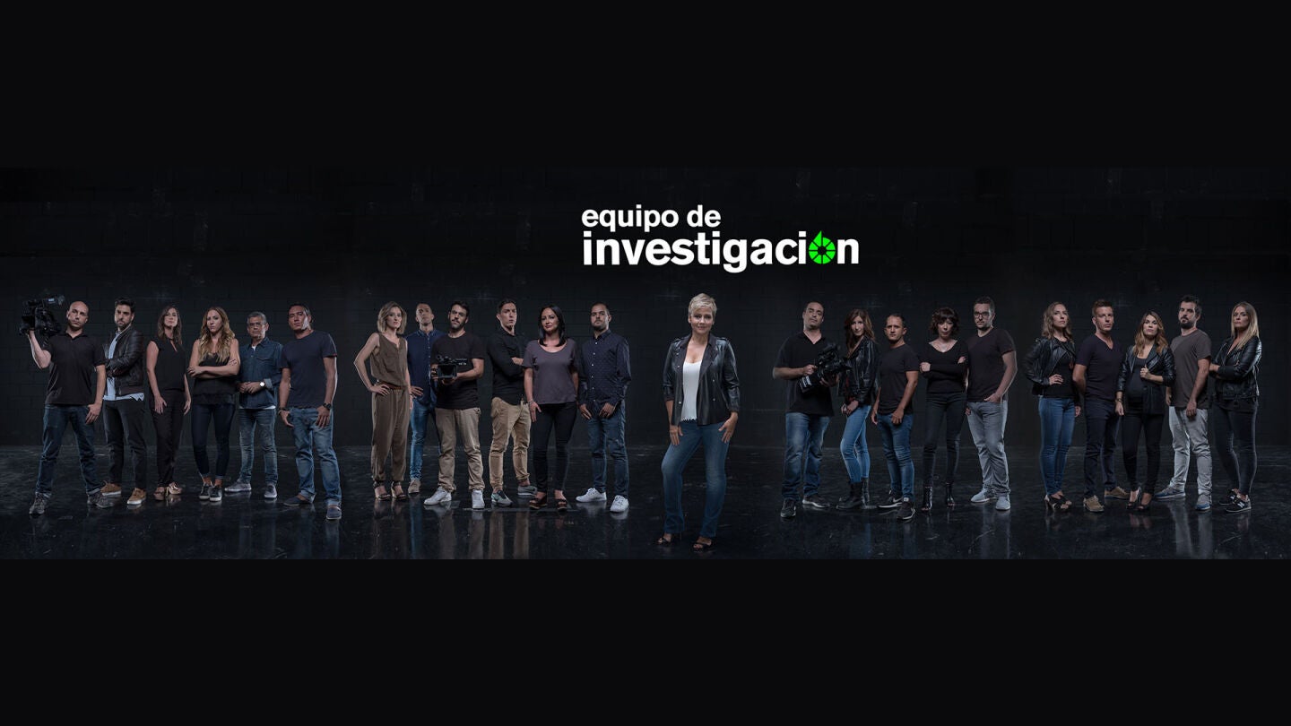 Los reporteros de Equipo de Investigaci&oacute;n