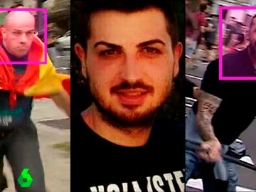 Los ultras detenidos por las agresiones del 9-O en Valencia Los ultras detenidos por las agresiones del 9-O en Valencia