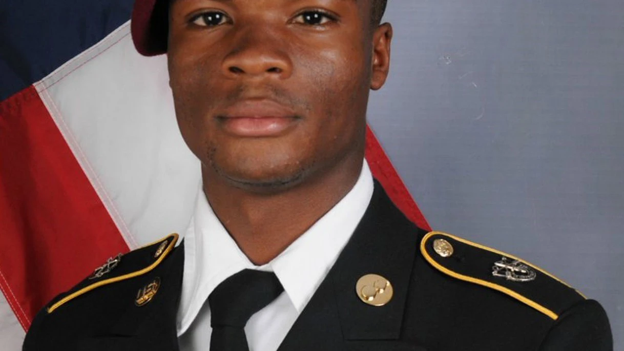 David T. Johnson, militar muerto en Níger