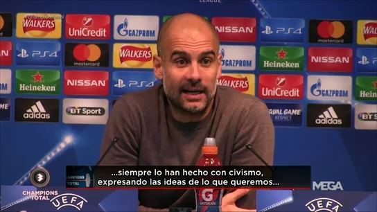 GuardiolaANC GuardiolaANC