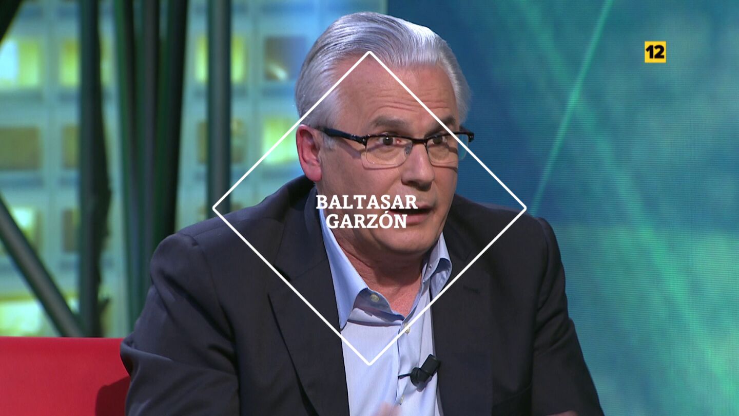 Baltasar Garz&oacute;n