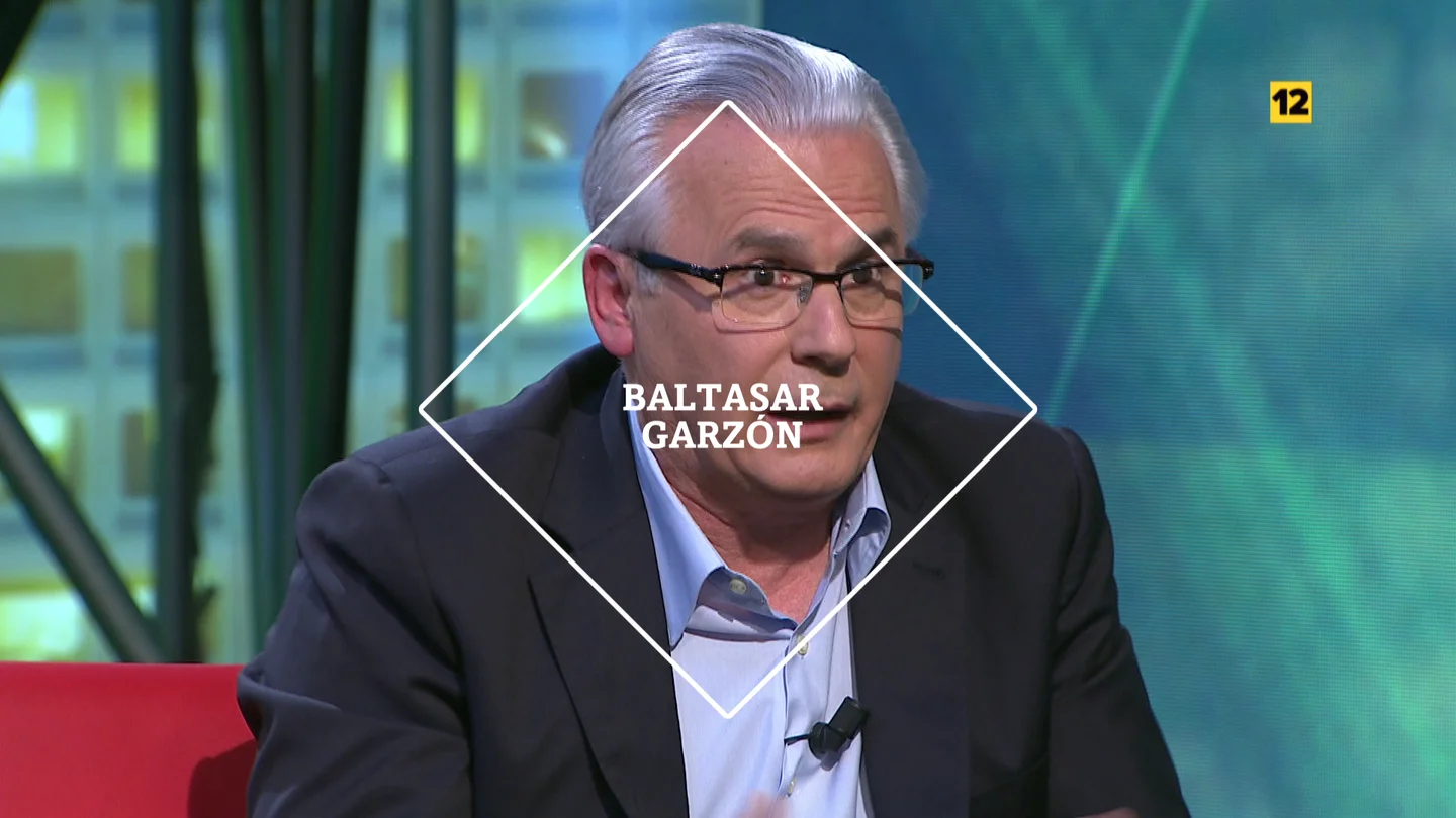 Baltasar Garzón Baltasar Garzón