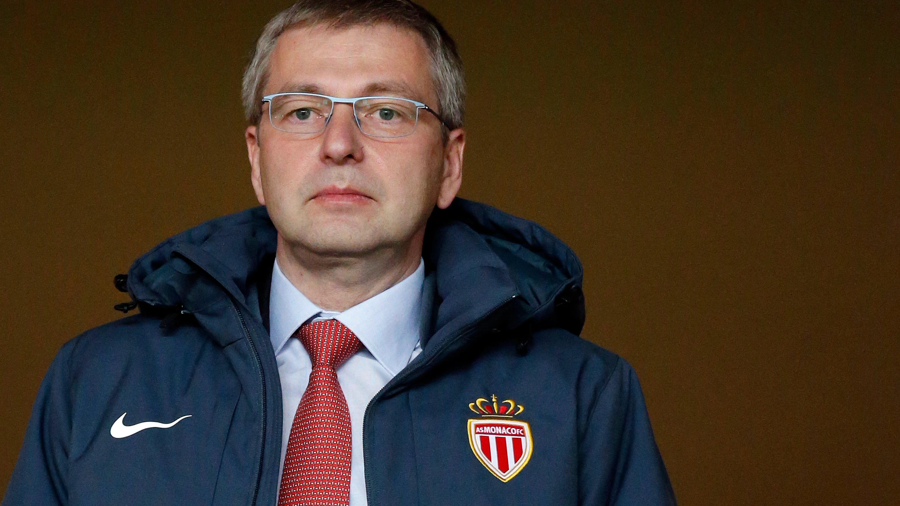 Presidente del Mónaco, Dimitri Rybolovlev