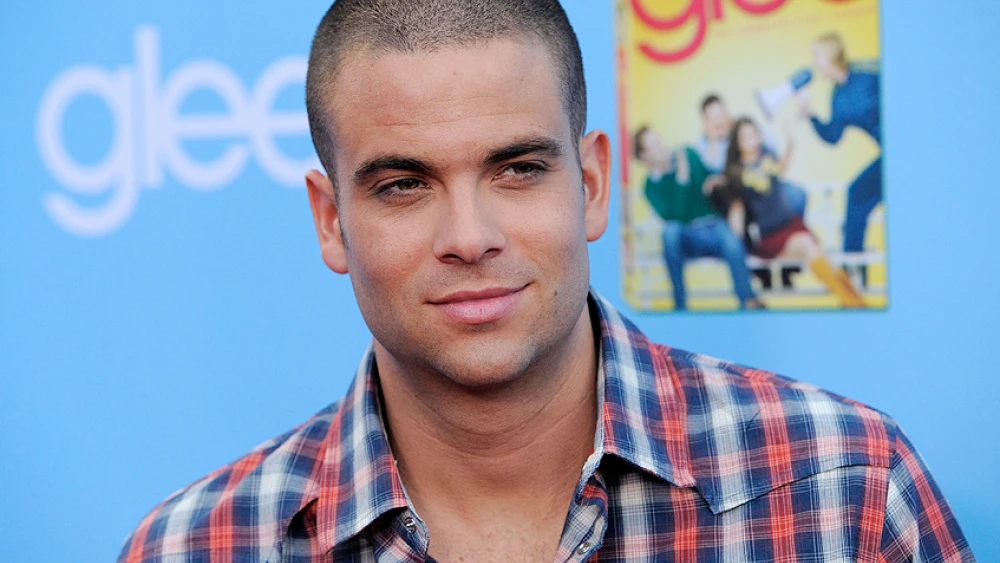 Mark Salling, actor de Glee