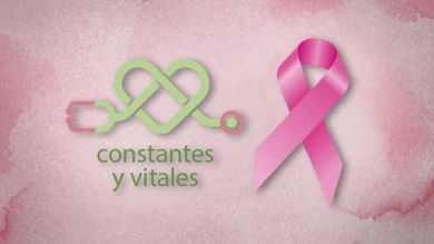 Constantes y Vitales se suma a la lucha contra el cáncer de mama Constantes y Vitales se suma a la lucha contra el cáncer de mama