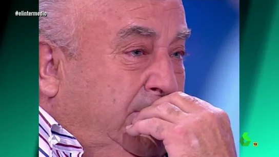 Humberto Janeiro emocionado Humberto Janeiro
