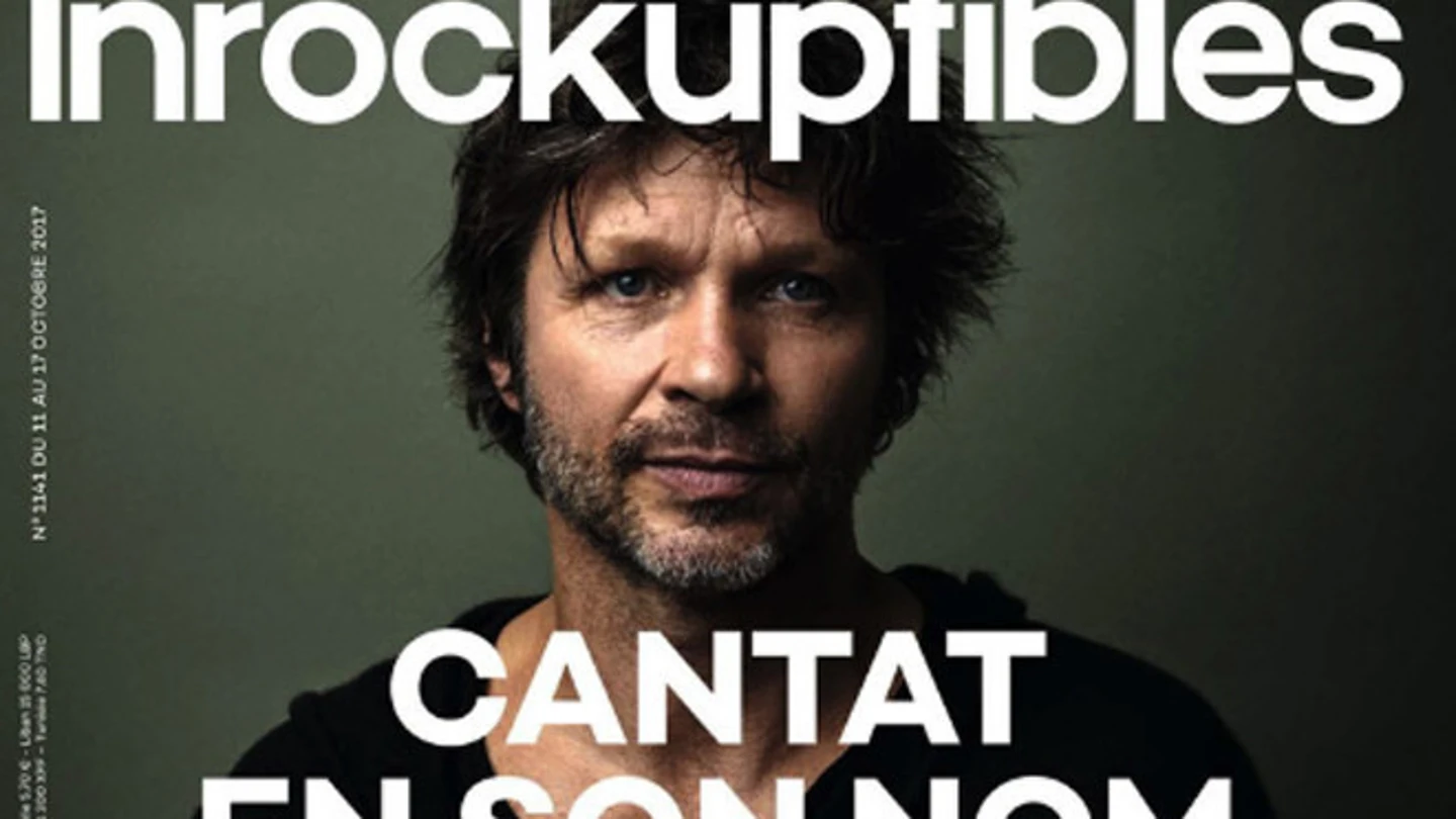 Portada dedicada a Bertrand Cantat Portada dedicada a Bertrand Cantat
