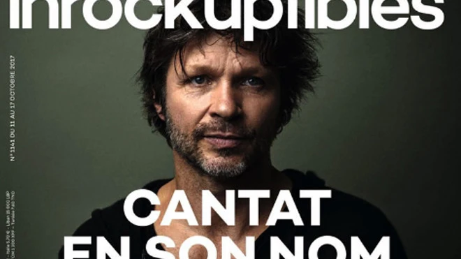 Portada dedicada a Bertrand Cantat Portada dedicada a Bertrand Cantat