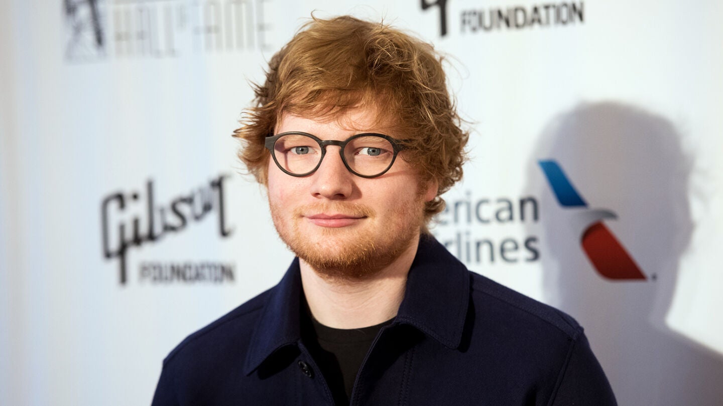 Ed Sheeran