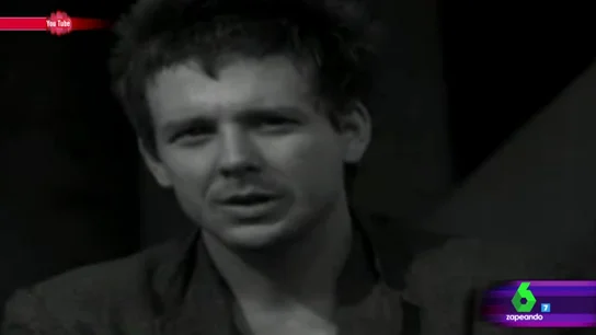 Mickey Rourke de joven Mickey Rourke
