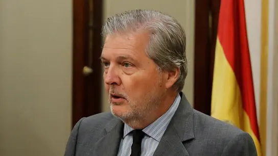 El ministro portavoz del Gobierno, Íñigo Méndez de Vigo El ministro portavoz del Gobierno, Íñigo Méndez de Vigo