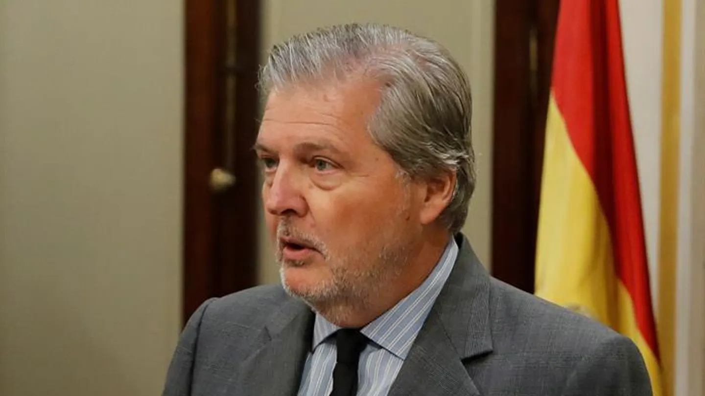 El ministro portavoz del Gobierno, Íñigo Méndez de Vigo El ministro portavoz del Gobierno, Íñigo Méndez de Vigo