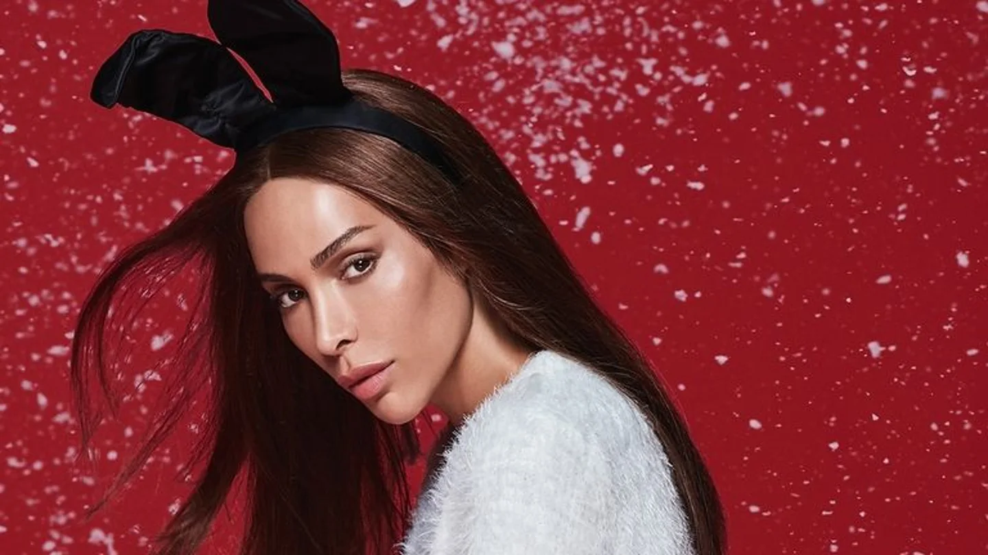 Inés Rau, primera modelo transgenero que posa para la portada de Playboy Inés Rau, primera modelo transgenero que posa para la portada de Playboy