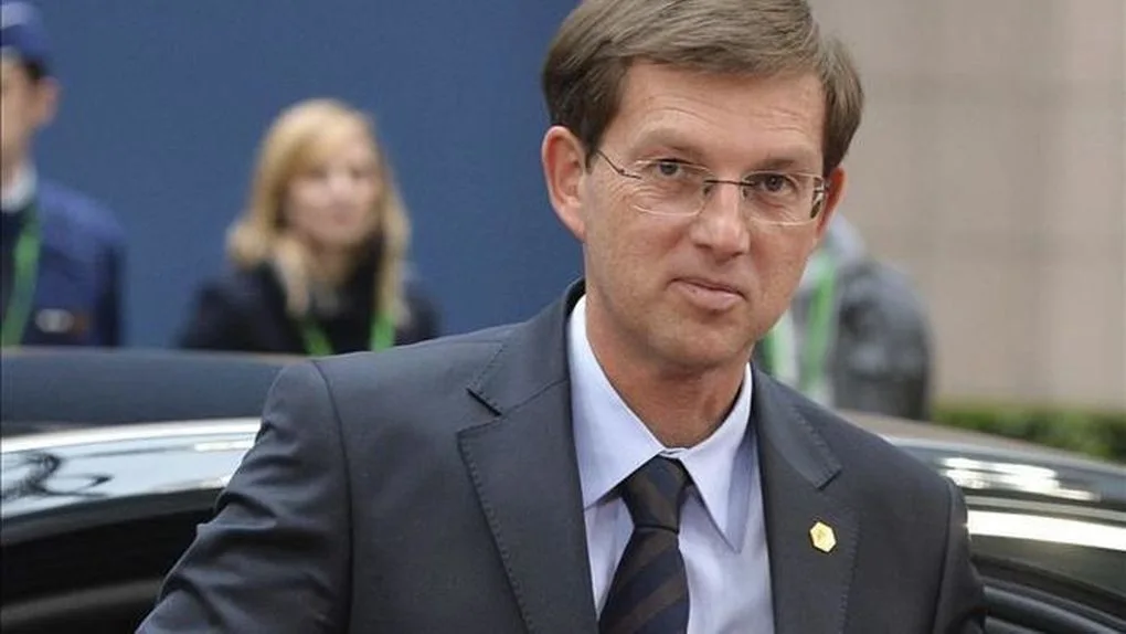 Miro Cerar, primer ministro de Eslovenia