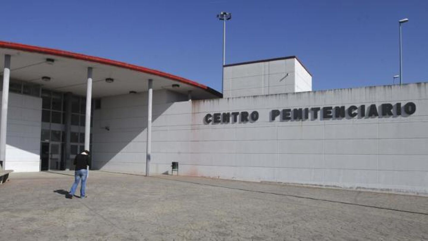 Centro Penitenciario de Villahierro, ubicada en el municipio leon&eacute;s de Mansilla de las Mulas