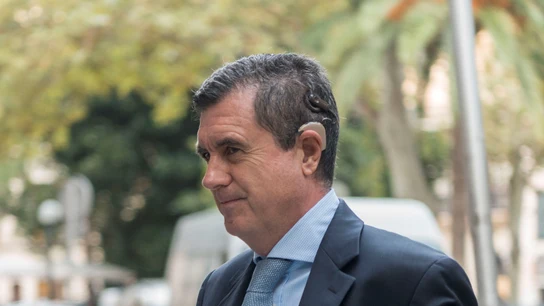 Condenan a Jaume Matas a devolver los 1,2 millones que pagó a Calatrava Condenan a Jaume Matas a devolver los 1,2 millones que pagó a Calatrava