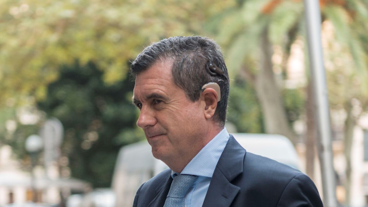 Condenan a Jaume Matas a devolver los 1,2 millones que pag&oacute; a Calatrava