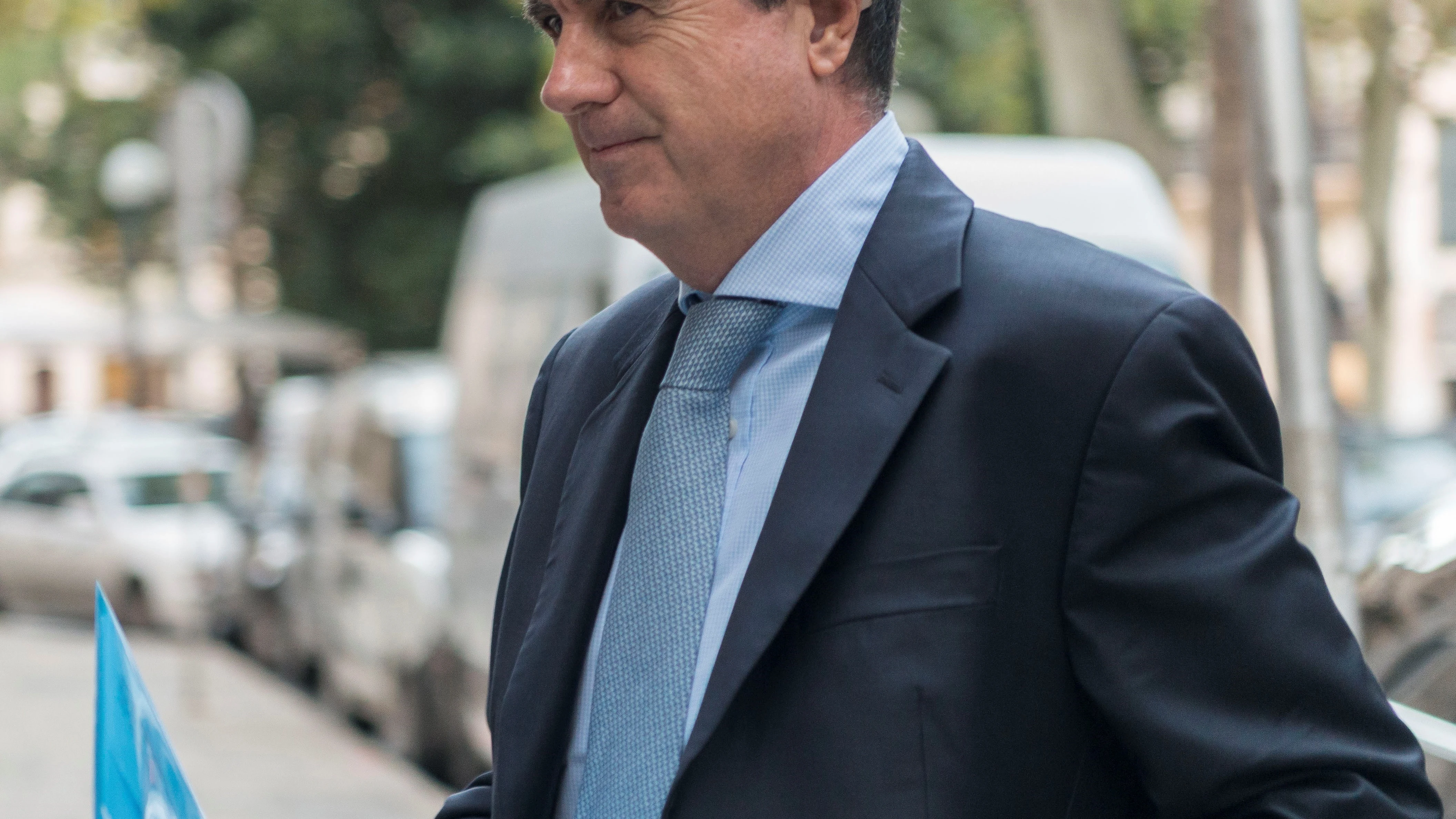Condenan a Jaume Matas a devolver los 1,2 millones que pagó a Calatrava Condenan a Jaume Matas a devolver los 1,2 millones que pagó a Calatrava