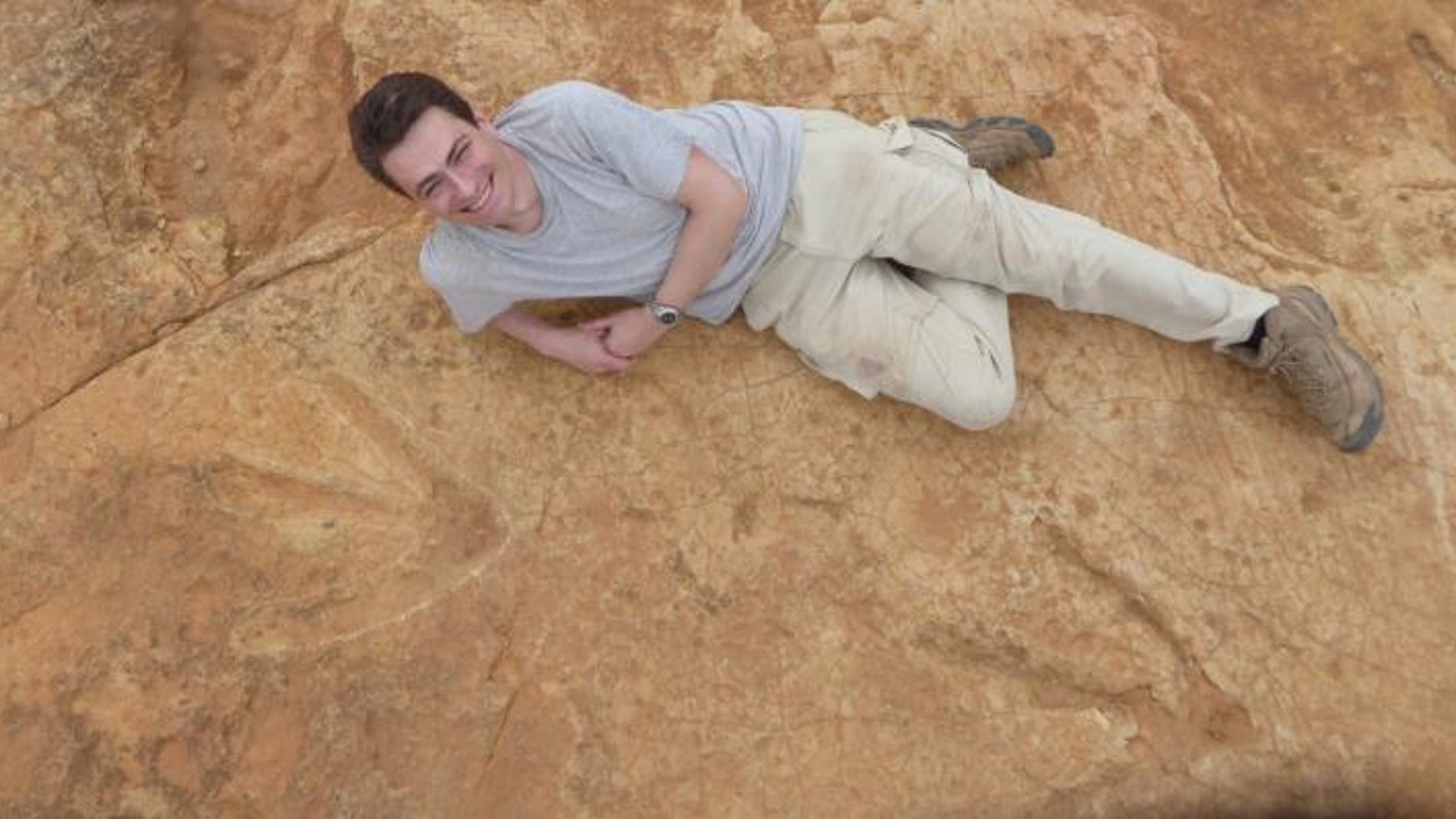 Un megadinosaurio carnivoro deambulo por el sur de Africa hace 200 millones de anos