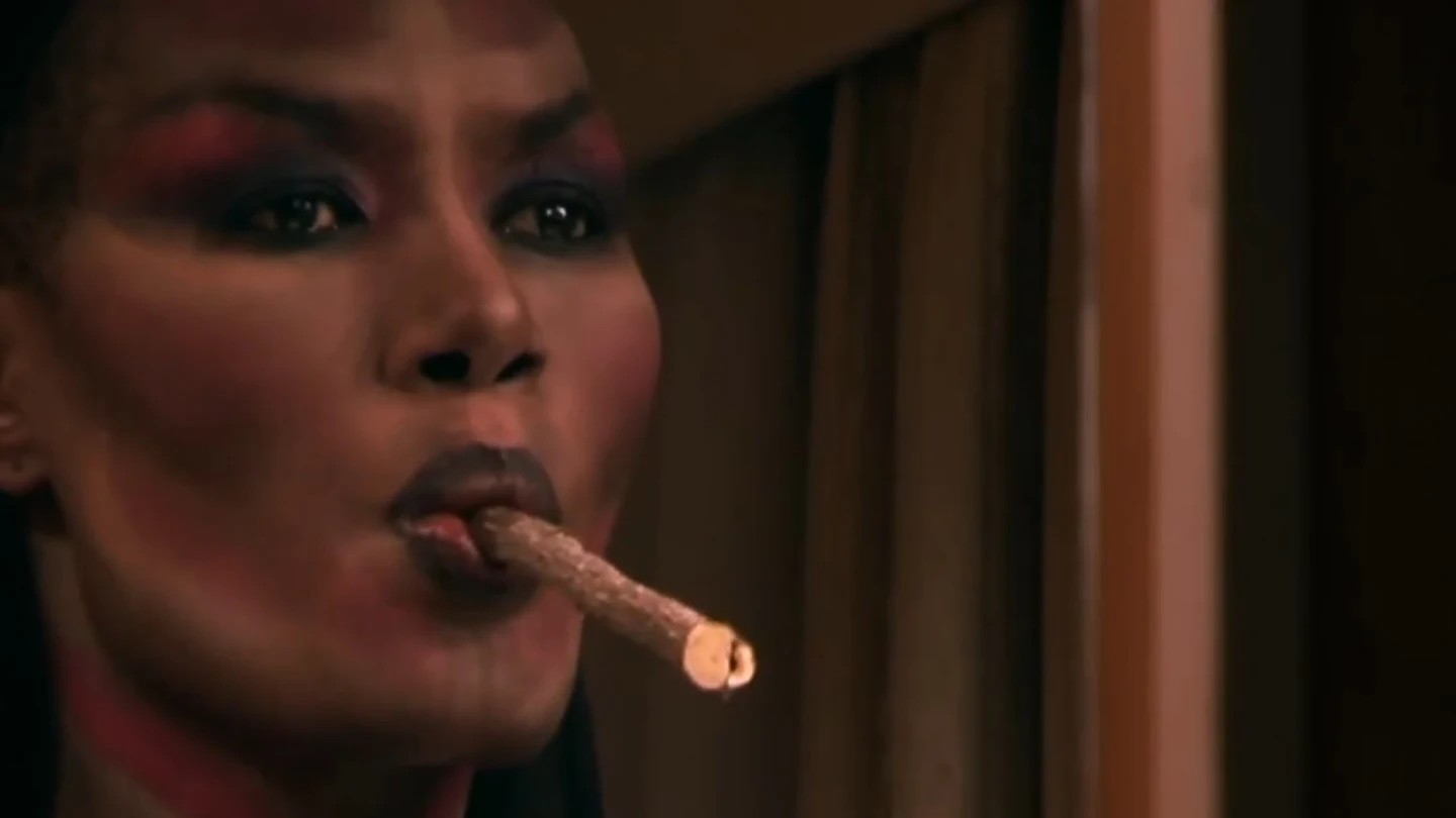 Grace Jones Grace Jones
