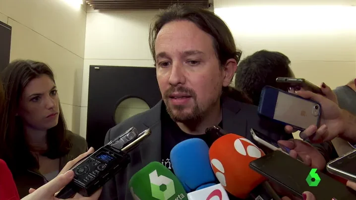 PABLO IGLESIAS