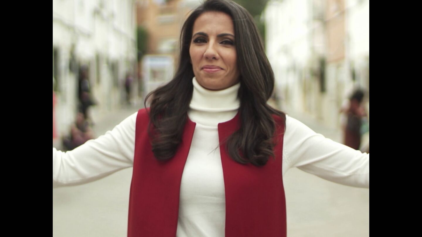 Ana Pastor presenta &iquest;D&oacute;nde estabas entonces?