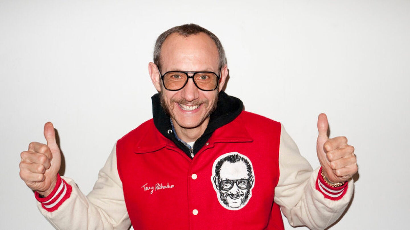 Terry Richardson en una imagen de archivo