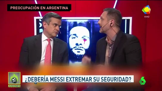ReaccionMessiJugones ReaccionMessiJugones