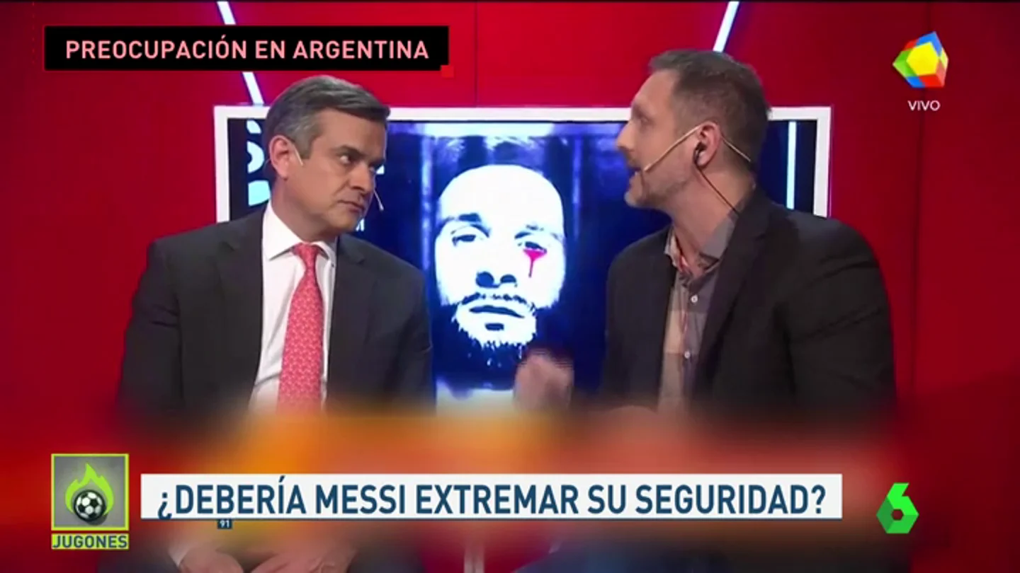 ReaccionMessiJugones ReaccionMessiJugones