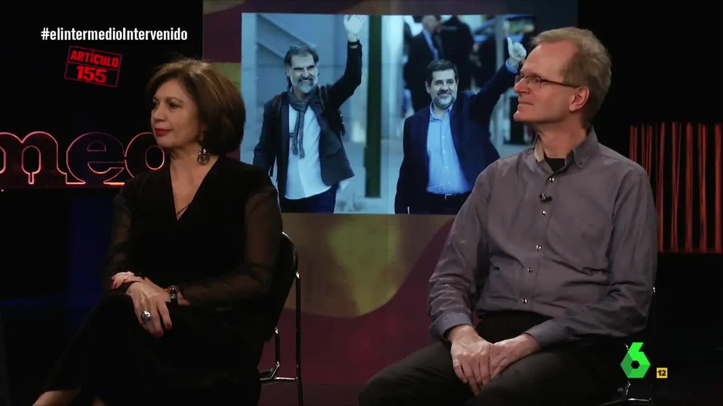 Corresponsales internacionales en El Intermedio Corresponsales internacionales en El Intermedio