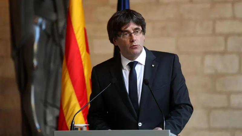 Carles Puigdemont