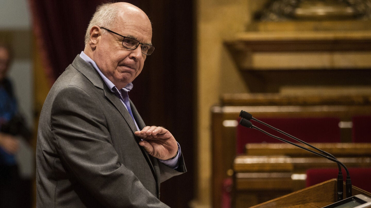 Lluis Rabell, presidente de Catalunya S&iacute; Que es Pot