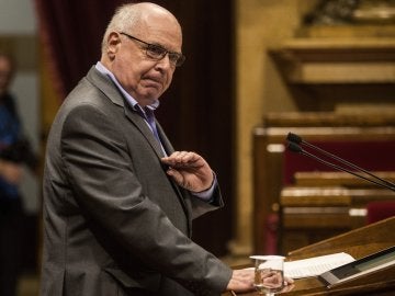 Lluis Rabell, presidente de Catalunya Sí Que es Pot Lluis Rabell, presidente de Catalunya Sí Que es Pot
