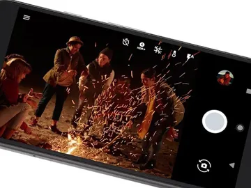 Cámara del Google Pixel Cámara del Google Pixel