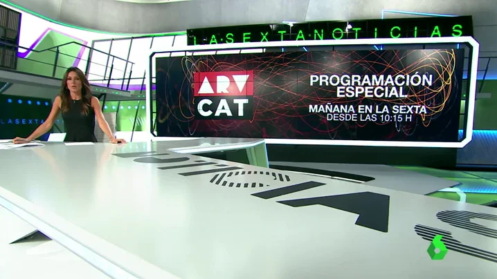 Programación especial en laSexta