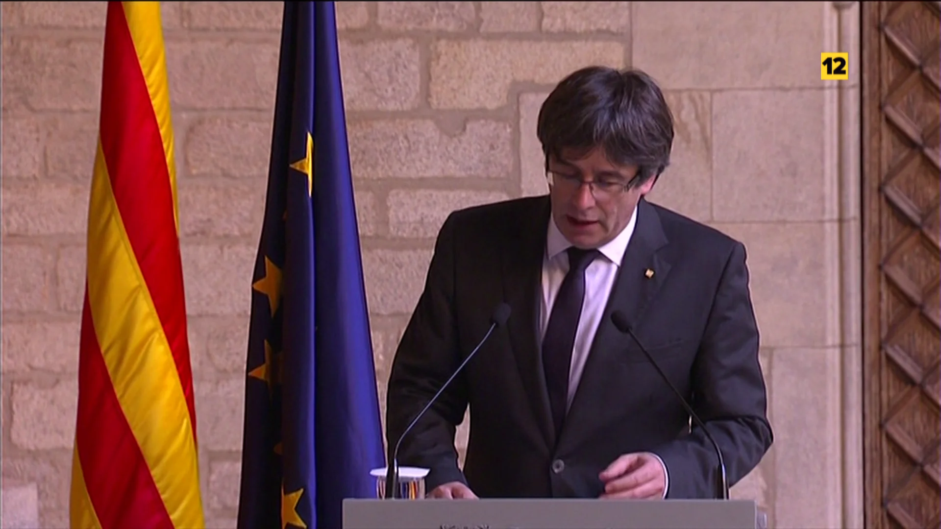 Carles Puigdemont