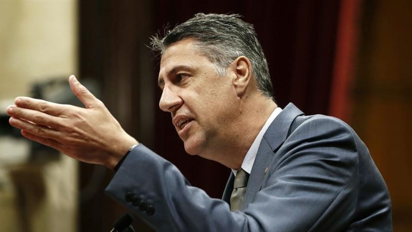 Xavier Garc&iacute;a Albiol