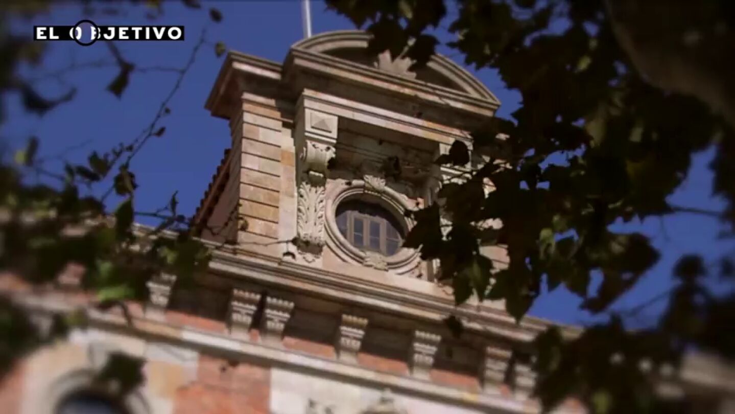 &iquest;Por qu&eacute; se denuncia que "el Parlament de Catalunya est&aacute; cerrado"?